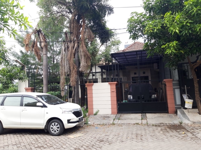 (ISW) Rumah Raya Kutisari Hunian bagus, Surabaya, Kutisari, Surabaya