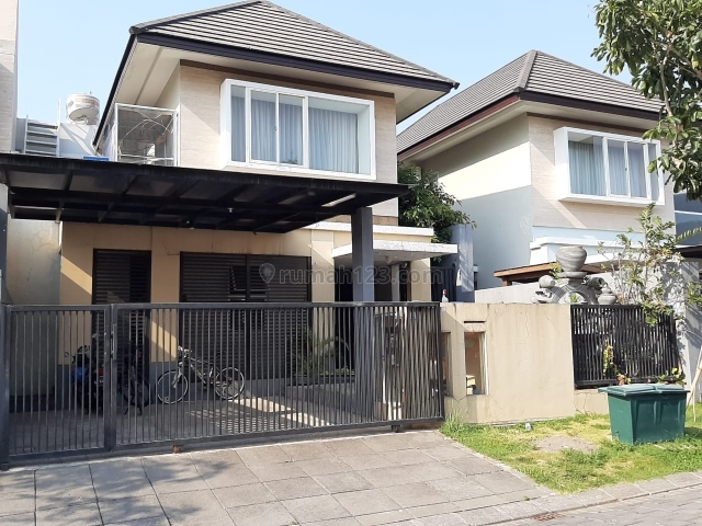 (JOE) Rumah Graha Natura Hunian Oke Minimalis, Surabaya, Sambikerep, Surabaya