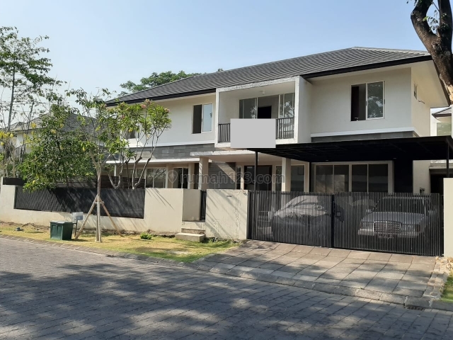 (JOE) Rumah Bagus Graha Natura, Surabaya, Sambikerep, Surabaya