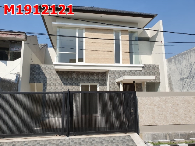 Rumah Baru Babatan Mukti Gress, Wiyung, Surabaya