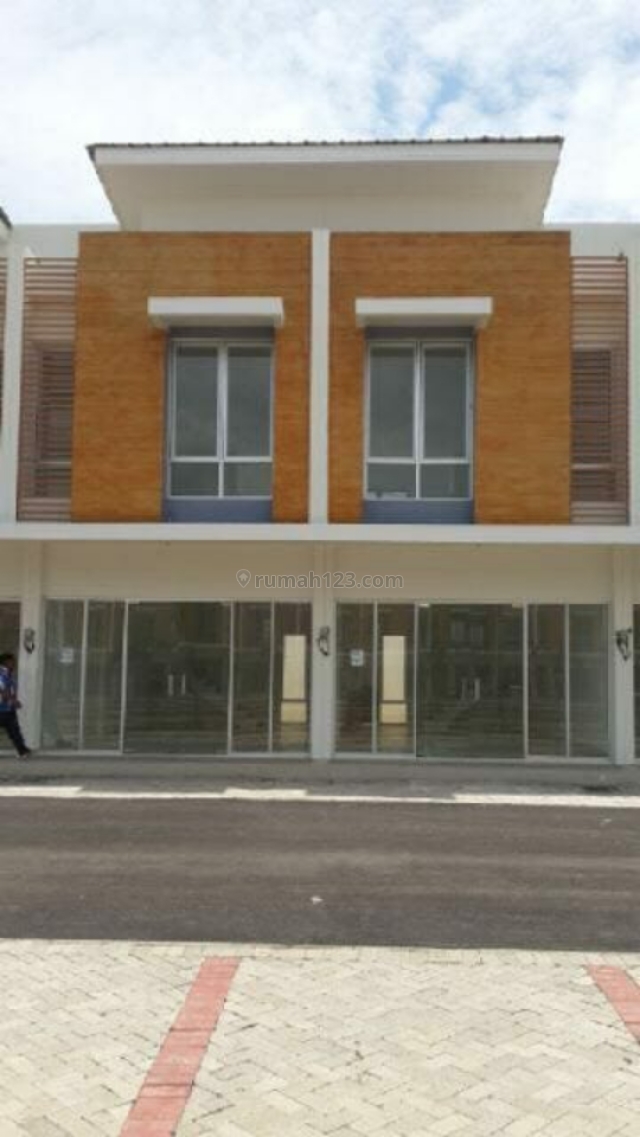 Ruko BIZWALK 6 ( PT.Ciputra Residence ), Balaraja, Tangerang