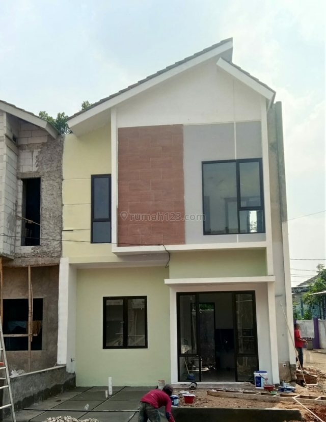 Syafira Serpong Residence Dekat Umpam Gratis Biaya PPN, Ciputat Timur, Tangerang