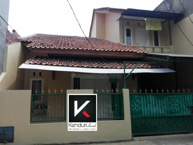 Rumah luas dalam cluster Harga Murah lokasi strategis, Jagakarsa, Jakarta Selatan