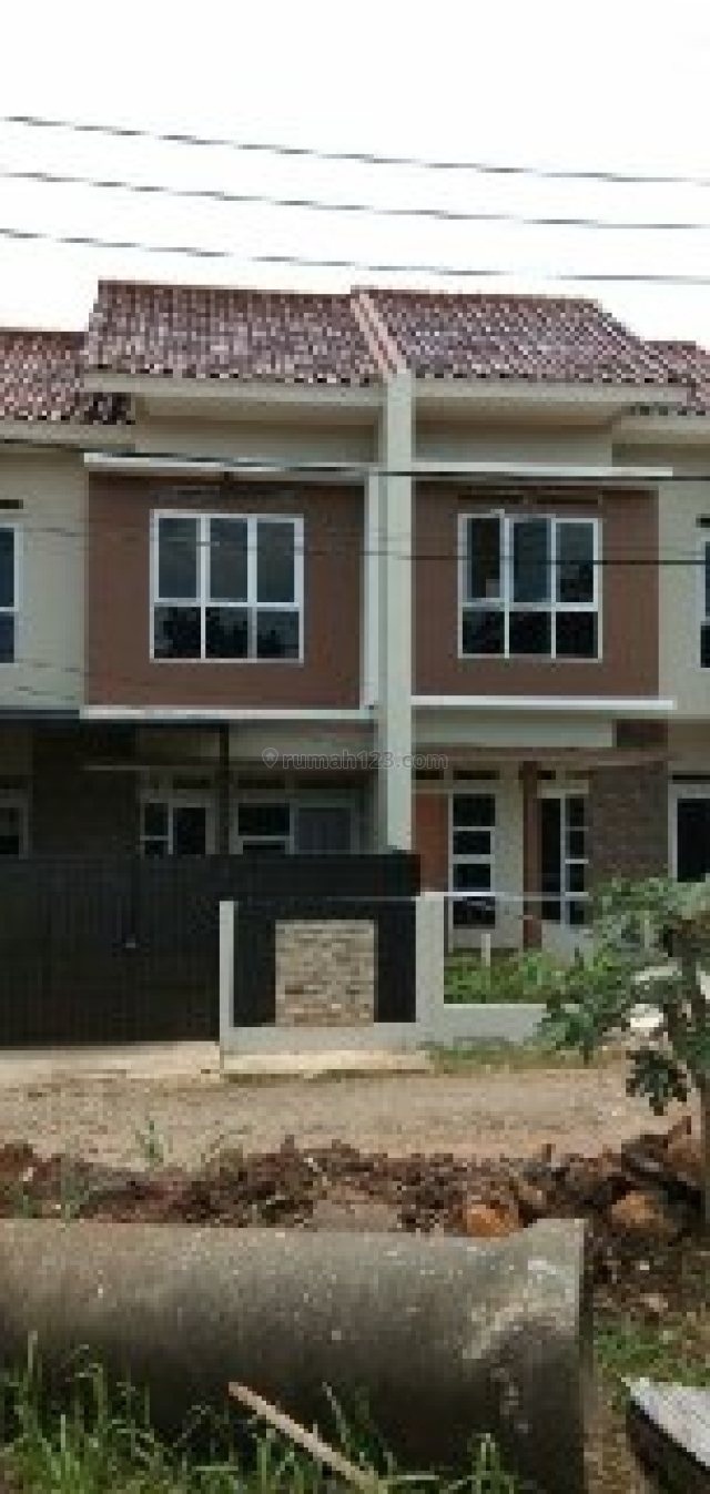 Cluster Murah 2 Lantai di Grand Depok City. Cilodong Depok, Cilodong, Depok