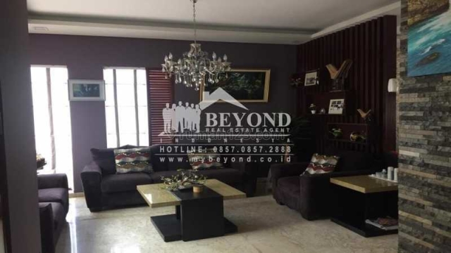 TERBAIK! RUMAH KEREN MEWAH DI DAGO BANDUNG, Dago, Bandung