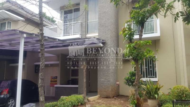 RUMAH CANTIK SEGERA MILIKI DI KOTA BARU PARAHYANGAN BANDUNG, Kota Baru Parahyangan, Bandung