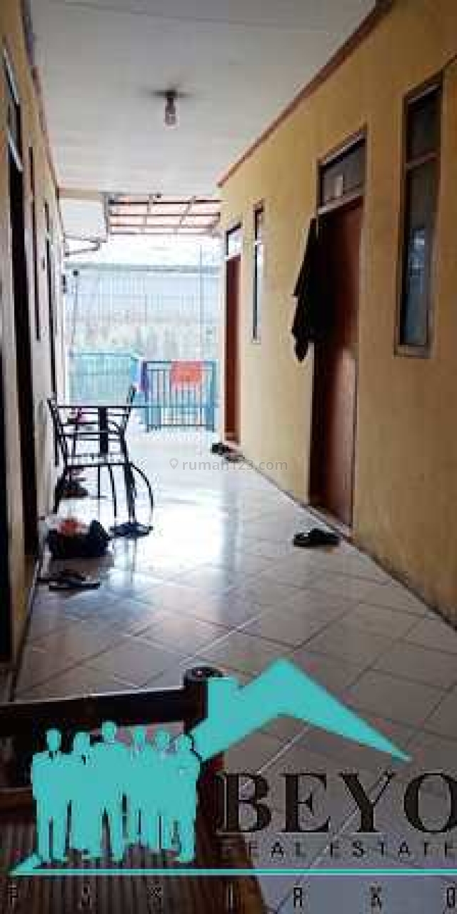 MURAH SIAP UNTUNG MASIH NEGO! RUMAH KOST DI AREA CIBEUREUM BANDUNG, Cibeureum, Bandung
