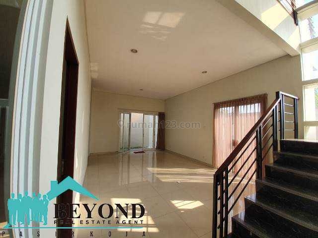 BERKELAS! RUMAH SUPER CANTIK NEGO DI SUKAMULYA REGENCY, SUKAJADI BANDUNG, Sukajadi, Bandung