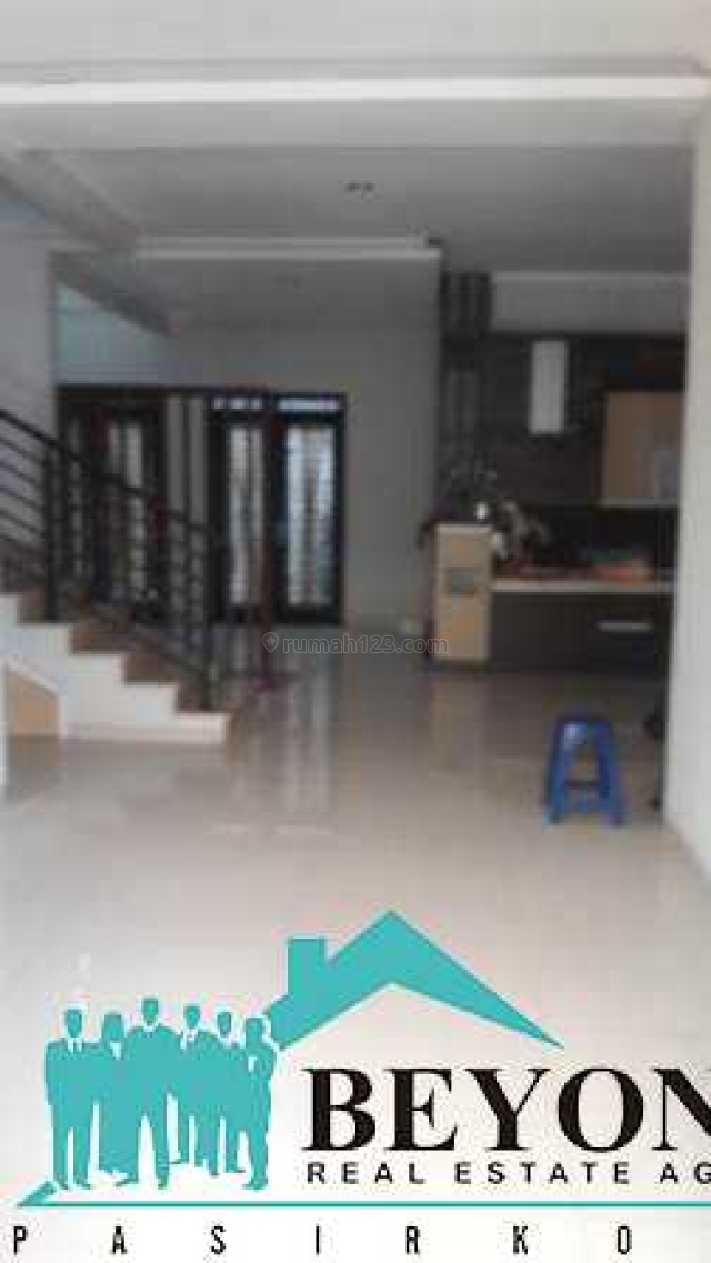 KEREN ABIS RUMAH MODERN NEGO DI ISTANA SUDIRMAN REGENCY, CIJERAH BANDUNG, Cijerah, Bandung