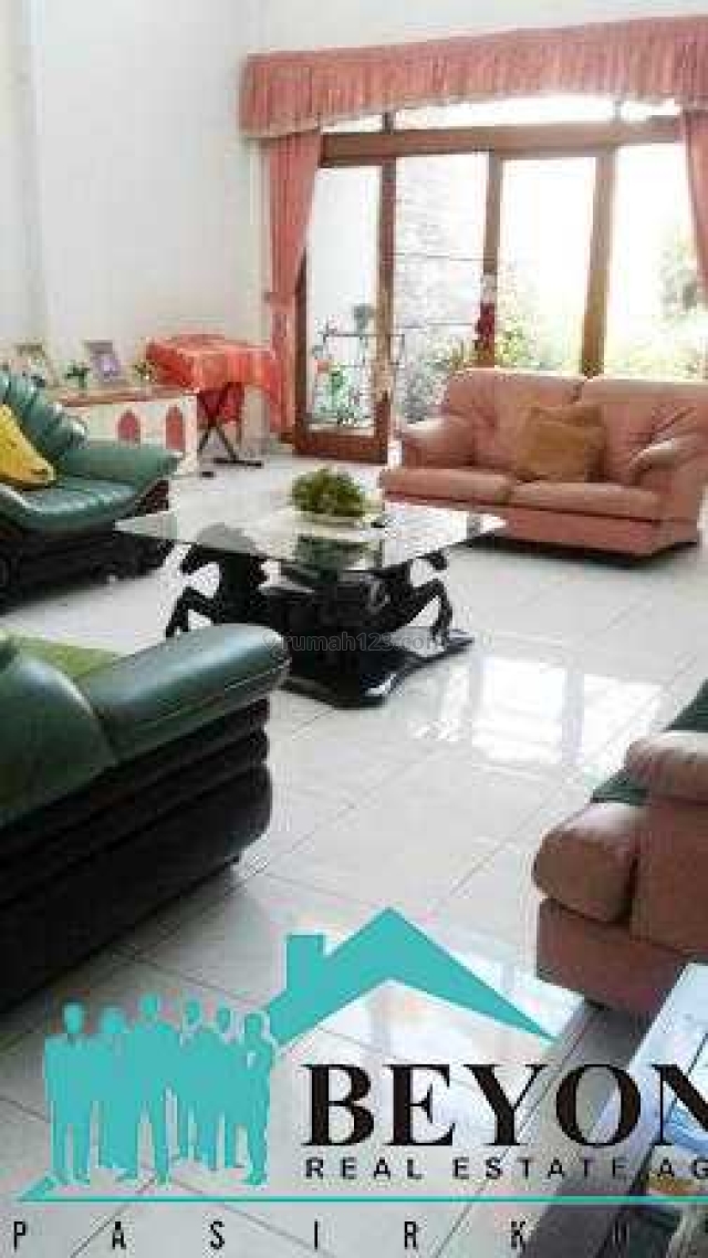 WOW! RUMAH 5 LANTAI SUPER LUAS BIKIN BETAH! BABAKAN, CIMAHI, Cimahi, Bandung
