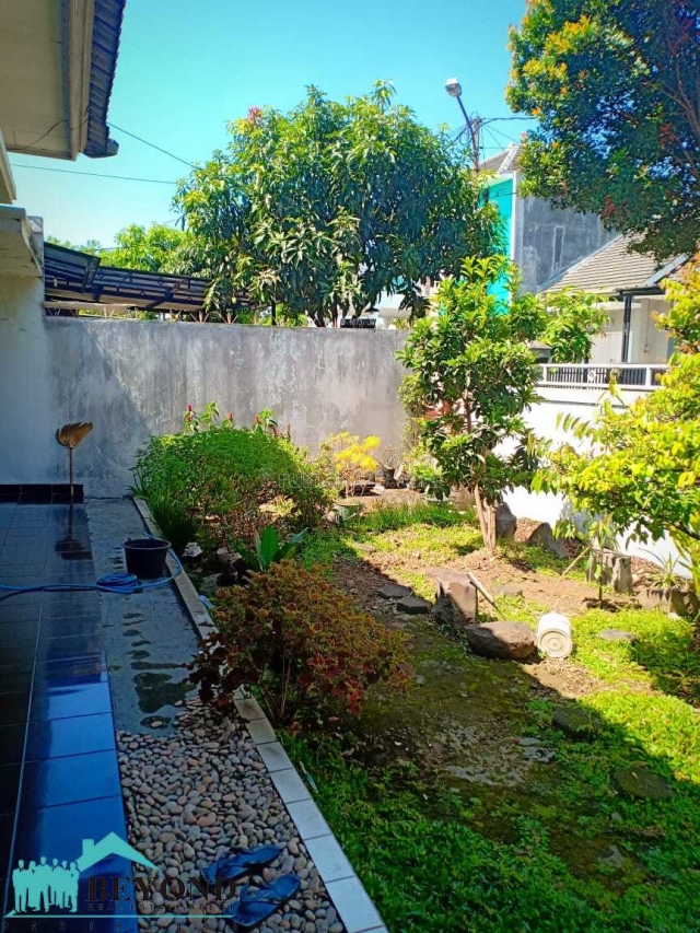 RUMAH ASRI MEMIKAT HATI DI GEMPOL ASRI, CIJERAH BANDUNG, Cijerah, Bandung
