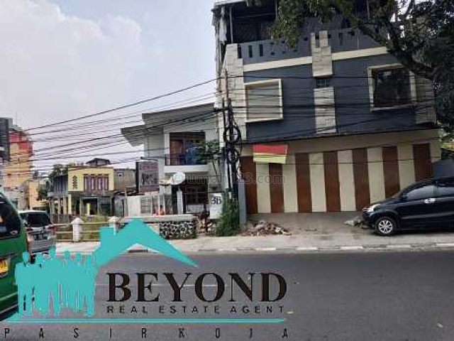 PALING PAS U/ USAHA RUMAH DI AREA MAINROAD SETIABUDI BANDUNG, Setiabudi, Bandung