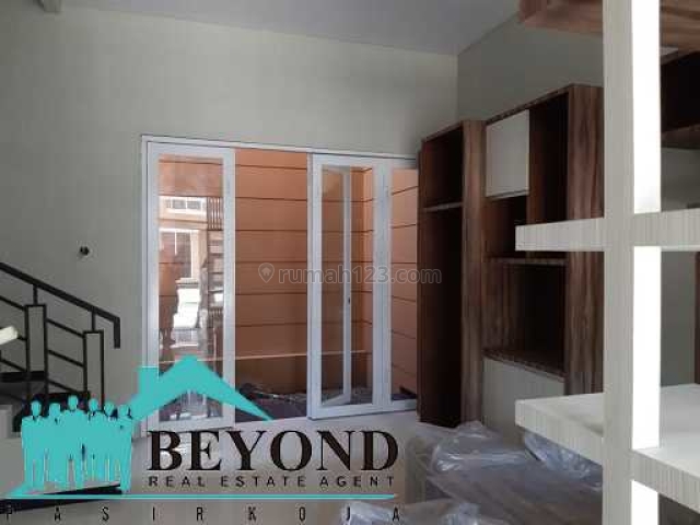 MILIKI SEGERA! RUMAH MINIMALIS CANTIK BARU DI PURI MELONG, CIJERAH CIMAHI, Cijerah, Bandung