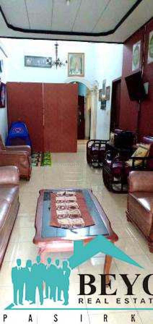 RUMAH 12KT DI RAMDHAN, MOHAMMAD TOHA BANDUNG SIAP NEGO, Moch Toha, Bandung