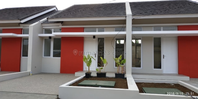 RUMAH BARU CLUSTER MINIMALIS SARIWANGI VIEW KEREN BANGUNAN JUARA, Sariwangi, Bandung