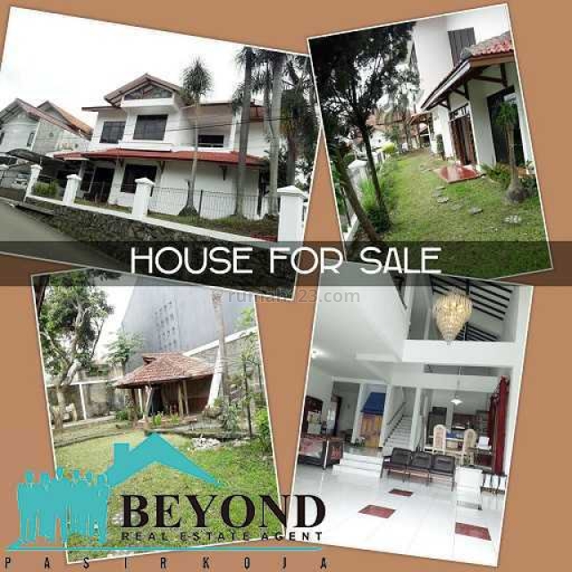 Rumah Bagus Nyaman Area Bandung Gunung Batu Gunung Rahayu, Gunung Batu, Bandung