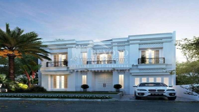 Rumah Bagus Nyaman Area Bandung Barat Padalarang Kota Baru Parahyangan, Kota Baru Parahyangan, Bandung