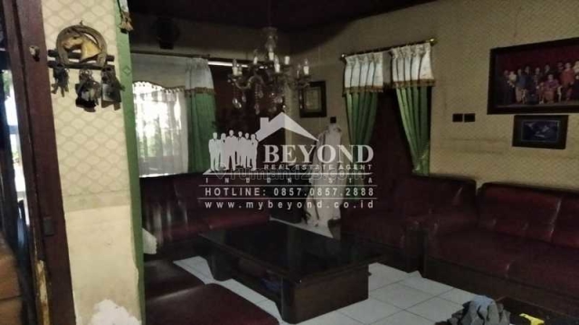BURUAN BELI RUMAH KLASIK POSISI JANTUNG KOTA! PALASARI BANDUNG, Turangga, Bandung