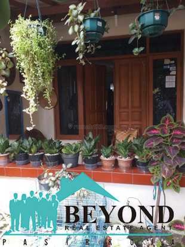 RUMAH ASRI BIKIN BETAH BANGET! SARIMANAH, SARIJADI BANDUNG, Sarijadi, Bandung