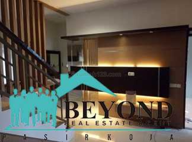 RUMAH MODERN PASTI KEREN! TAMAN HOLIS INDAH BANDUNG, Holis Cigondewah, Bandung