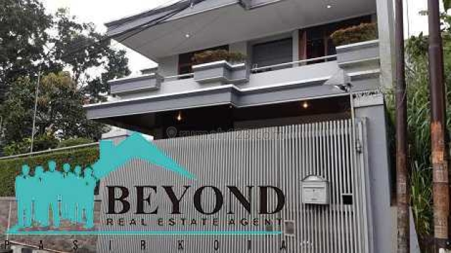 RUMAH MEGAH KEREN BANGET DI BABAKAN JERUK, PASTEUR BANDUNG, Pasteur, Bandung