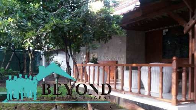 MANTAP! RUMAH ASRI NYAMAN DI RAJAMANTRI, TURANGGA BANDUNG, Turangga, Bandung