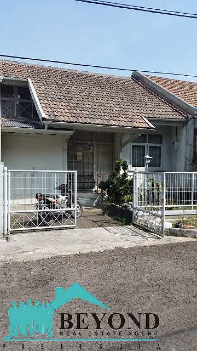 SUPER MURAH SURVEY SEGERA! RUMAH DI TAMAN MUTIARA, CIMAHI, Cimahi, Bandung