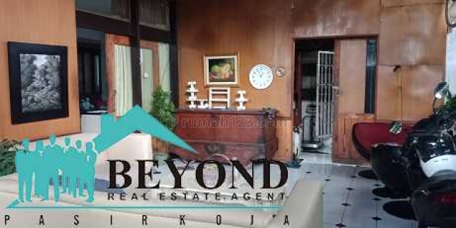 SPEKTAKULER! RUMAH LUAS 10KT BONUS FURNISH DI KEMBAR, MOHAMMAD TOHA BANDUNG, Moch Toha, Bandung