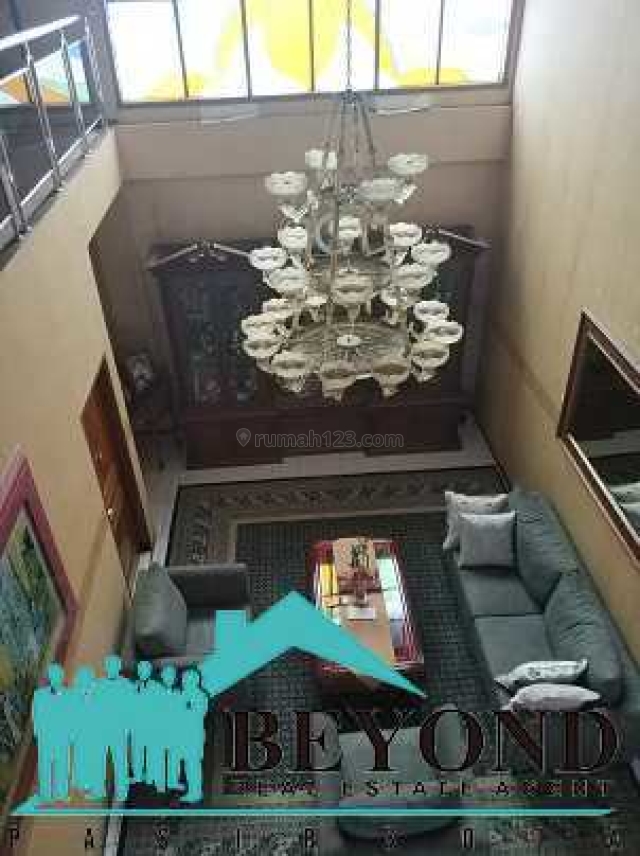 RUMAH LUAS FULL COMFORT DI VENUS BARAT, MARGAHAYU BANDUNG, Margahayu, Bandung