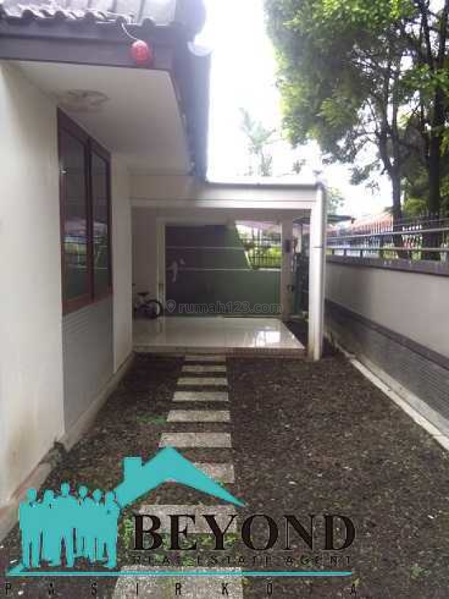 SURVEY LANGSUNG YUK! RUMAH TOP DI SUMBERSARI BANDUNG, Soekarno Hatta, Bandung