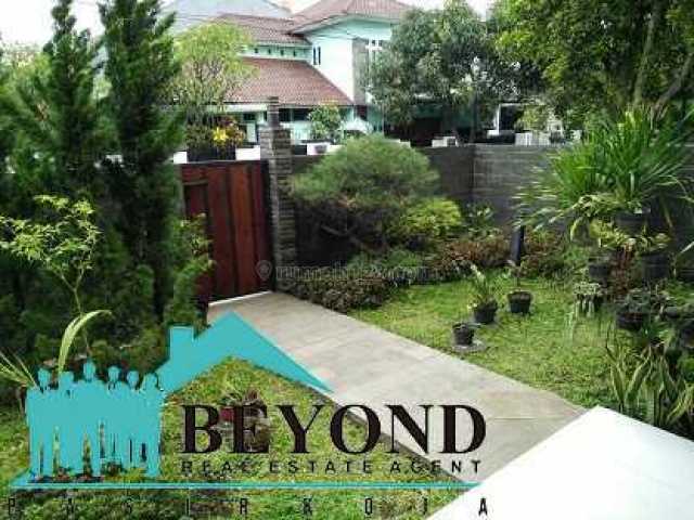 SUPER CANTIK! RUMAH ASRI DI AREA TURANGGA BANDUNG, Turangga, Bandung