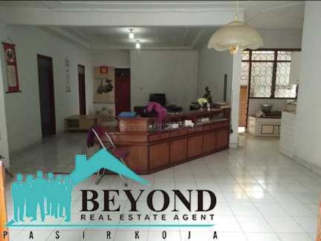 RUMAH STRATEGIS BISA U/ KANTOR DI GUNUNG BATU, DKT PASTEUR BANDUNG, Gunung Batu, Bandung