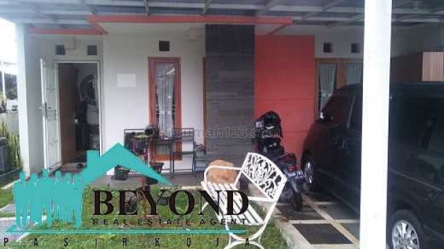 PASTI BIKIN JATUH HATI! RUMAH MANIS DI AREA PASIR IMPUN, ARCAMANIK BANDUNG, Arcamanik, Bandung