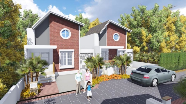 HUNIAN NYAMAN GAYA EROPA EL MANSION ARCAMANIK BANDUNG BONUS KITCHEN SET DEKAT KE SOEKARNO HATTA, Arcamanik, Bandung