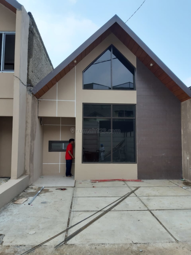RUMAH MINIMALIS MODERN CIHANJUANG DEKAT SARIWANGI BISA AKSES DARI TOL BAROS DAN PASTEUR, Cihanjuang, Bandung