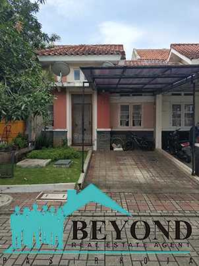 Rumah Bagus Nyaman Area Bandung Kota Baru Parahyangan Jinggakartika Wetan, Kota Baru Parahyangan, Bandung