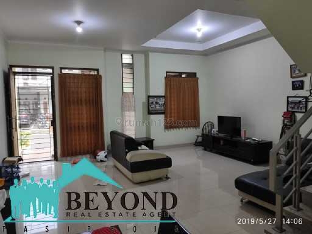 Rumah Bagus Nyaman Area Bandung Cibaduyut Singgasana, Cibaduyut, Bandung