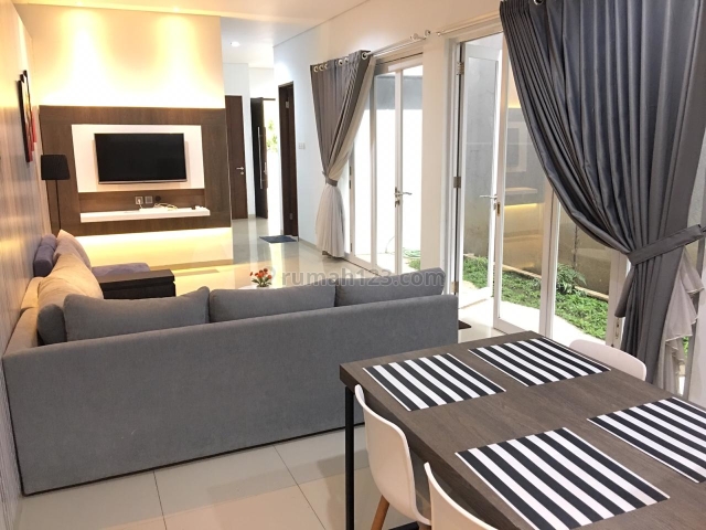 Rumah Full Furnished Di Budisari, Cidadap, Bandung