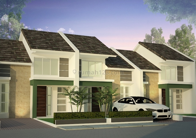 Hunian nyaman di mekarsari eco living cilame bonus logam mulia, Ngamprah, Bandung