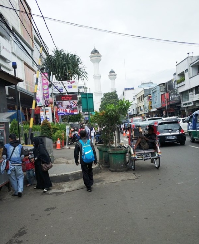 Rumah Bagus Nyaman Area Bandung Alun-Alun Dewi Sartika, Pungkur, Bandung