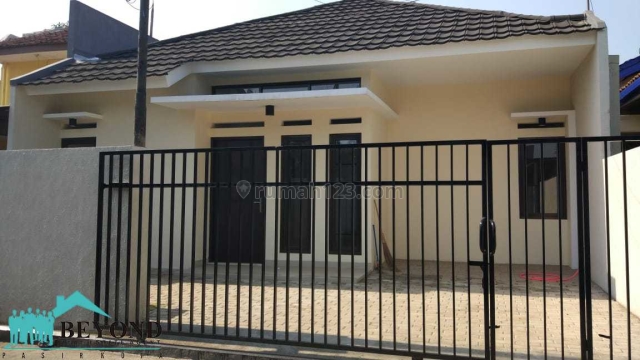 Rumah Bagus Nyaman Area Bandung Moh Toha Karasak, Moch Toha, Bandung