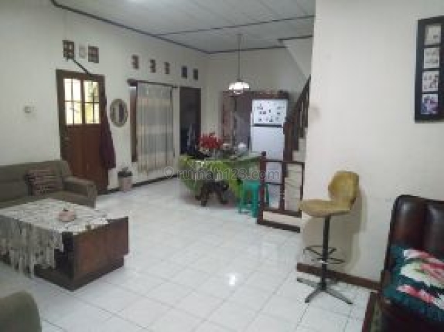 Rumah bagus keren siap huni dan harga nego di Area Padasuka Indah Cicaheum Bandung, Padasuka, Bandung