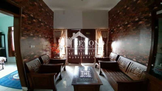Rumah Bagus Nyaman Area Bandung Barat Cihanjuang Alfatih, Cihanjuang, Bandung