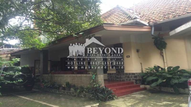 Rumah Bagus Akses Pusat Kota Area Bandung Cihapit Bengawan, Bandung Wetan, Bandung