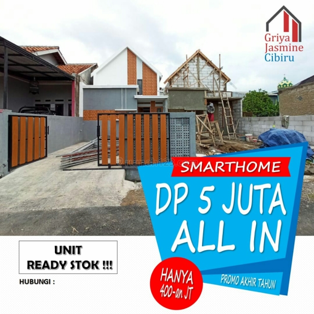 Rumah menarik daerah Cibiru Indent,harga terjangkau, Cibiru, Bandung