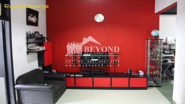 RUMAH NYAMAN LINGKUNGAN TENANG AREA AWILIGAR DEKAT DAGO BANDUNG, Awiligar, Bandung