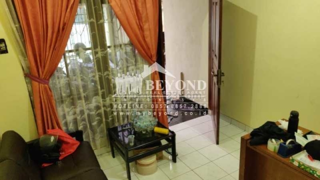 RUMAH ASIK KAWASAN DI TOP KEMBAR, MOHAMMAD TOHA BANDUNG, Moch Toha, Bandung
