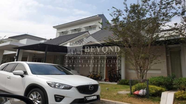 TER UPDATE RUMAH PUNYA STYLE CANTIK DI KOTA BARU PARAHYANGAN BANDUNG, Kota Baru Parahyangan, Bandung