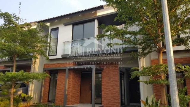 EXCLUSIVE PARAH! RUMAH SUPER AMAN DI KOTA BARU PARAHYANGAN BANDUNG, Kota Baru Parahyangan, Bandung