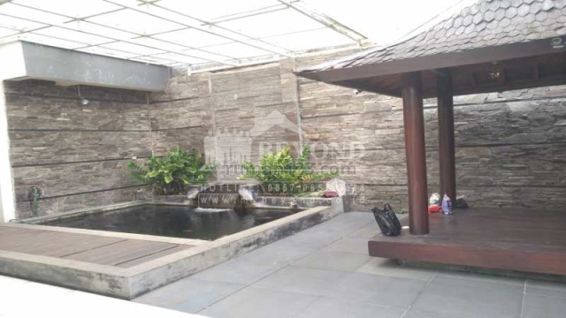 FASILITAS KOLAM HIAS ADA GAZEBO TERNYAMAN DI KOTA BARU PARAHYANGAN BANDUNG, Kota Baru Parahyangan, Bandung